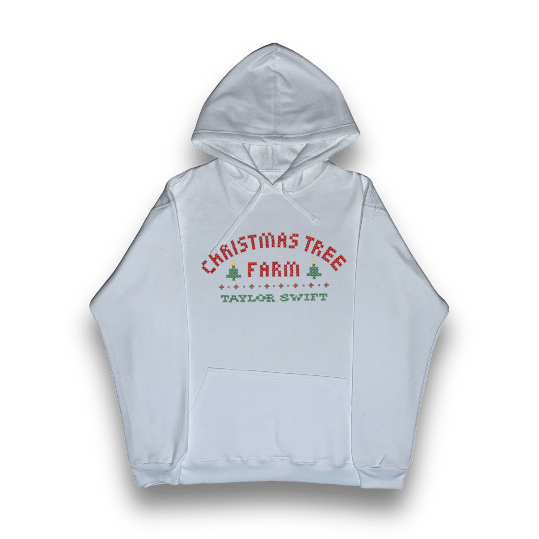 Christmas Tree Farm hoodie